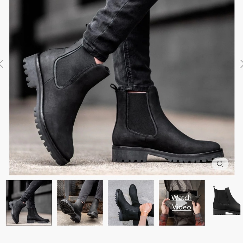 Thursday Chelsea Boots
